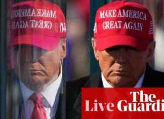 Trump Appoints New Borders Chief and UN Ambassador: Latest Updates on US Politics news-11112024-144713