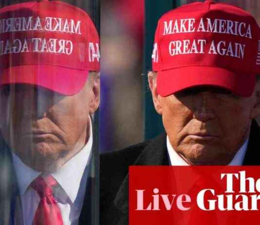Trump Appoints New Borders Chief and UN Ambassador: Latest Updates on US Politics news-11112024-144713