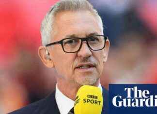 Gary Lineker Announces Departure as Match of the Day Host news-12112024-024946