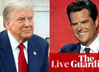 Trump’s Controversial Attorney General Pick Rattles Washington – US Politics Updates news-14112024-163020