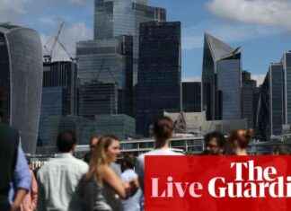 UK Economy Slows to 0.1% Growth in Labour Government’s First Quarter news-15112024-103758