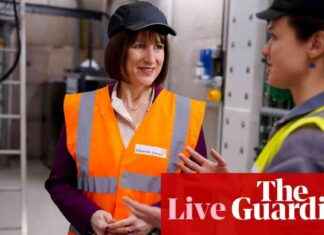 Shadow Chancellor Warns Over EU Ties as Bank Chief Highlights Brexit Impact – UK Politics Update news-15112024-164256