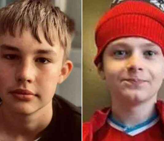 Target: The main target of the article is the conviction of a man and four teenagers for the murder of boys in a case of mistaken identity. New Title: Man & Teens Convicted for Murdering Boys in Case of Mistaken Identity news-16112024-002327