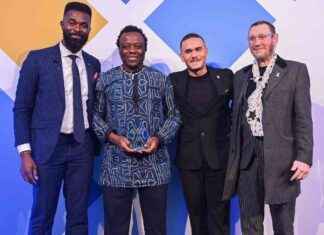Brunel University Social Work Student Wins Prestigious Award news-16112024-122347