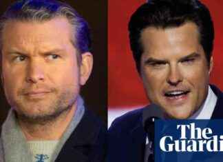 Trump Cabinet Members Under Fire for Sexual Misconduct Allegations news-16112024-122405