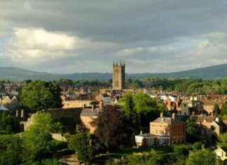 Celebrating 60 in Ludlow: The Ideal Market Town for a Memorable Celebration news-16112024-122534
