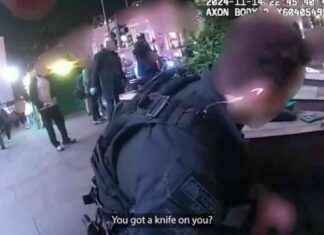 Police Tackle Armed Serial Phone Snatcher in London’s Piccadilly Circus news-16112024-182702