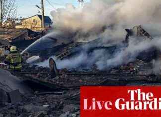 Russia’s Massive Missile Strike Targets Ukraine’s Energy Grid and Residential Areas news-17112024-122850