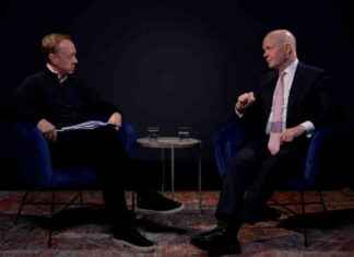 A Conversation with William Hague: The Full Interview news-17112024-123023
