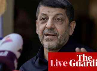 Israel Strikes Hezbollah Spokesperson in Beirut: Updates on Middle East Crisis news-17112024-182949