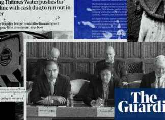 Thames Water Infrastructure Repairs: £23bn Supply Crisis news-18112024-003113