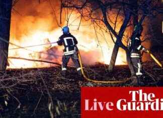 EU Foreign Ministers Back US Decision on Using Missiles in Russia: Ukraine War Updates news-18112024-123342