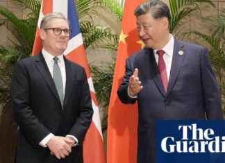 Keir Starmer Raises Human Rights Concerns with Xi Jinping at G20 Summit news-18112024-183455