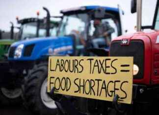 Rural MPs Warned of Potential Wipeout in Farm Tax Backlash: Starmer’s Labour Party Concerns news-19112024-003856