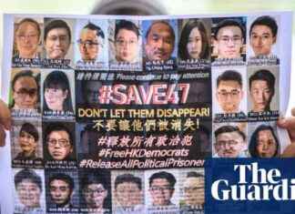 Dozens of Pro-Democracy Activists Jailed in Hong Kong’s Largest National Security Trial news-19112024-063657