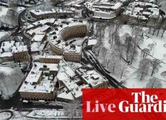 Snowy Conditions Cause Rail Cancellations and Road Delays in the UK: Live Updates news-19112024-124022