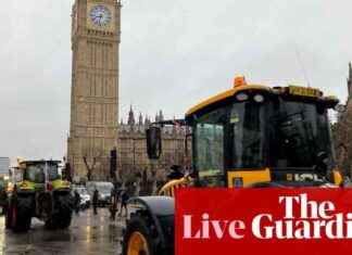 Farmers Protest Inheritance Tax Plan at Whitehall – UK Politics Update news-19112024-124045