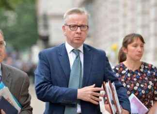 Michael Gove Supports Mandelson for Oxford Chancellor: Race Against William Hague news-19112024-184323