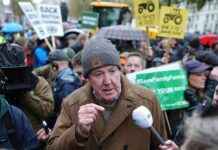 Farmers Considering Extreme Action After Inheritance Tax Protest news-20112024-064739