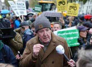 Farmers Considering Extreme Action After Inheritance Tax Protest news-20112024-064739