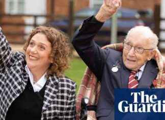 Family of Captain Tom benefited from charity they founded, report reveals news-21112024-063630