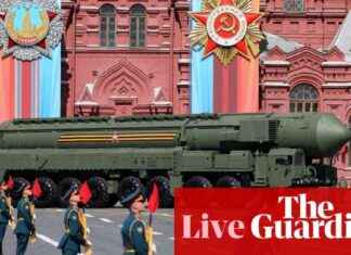 Russia-Ukraine War Live Updates: Kyiv Alleges Russia Fired Intercontinental Ballistic Missile news-21112024-123859