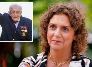 Hannah Ingram-Moore: Captain Tom Moore’s Daughter and Business Leader news-21112024-123923