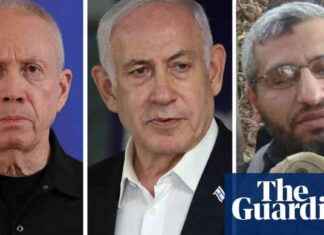 Arrest Warrant Issued for Benjamin Netanyahu Over Gaza War Crimes news-21112024-184141