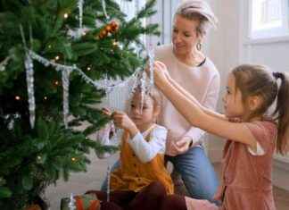 8 in 10 Parents Redecorate Christmas Tree After Kids: Study news-22112024-143548