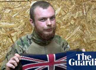 UK Government Vows Support for Briton Captured by Russia: Assistance Promised news-25112024-223342