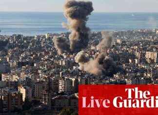 Netanyahu to Recommend Lebanon Ceasefire Deal to Cabinet: Middle East Crisis Update news-26112024-224408