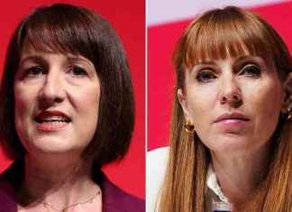 Angela Rayner and Rachel Reeves Among 15 UK Cabinet Ministers Banned from Russia news-27112024-104748