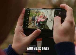 Ed Davey’s Charity Single Aims for Christmas Number One news-28112024-105310