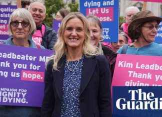 Historic Vote: Legalizing Assisted Dying Decision Imminent news-29112024-111731