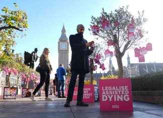 MPs to Vote on Historic Legalization of Assisted Dying Bill: Latest news-29112024-111753