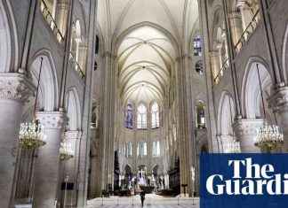 Emmanuel Macron Praises Notre Dame Reopening as Symbol of Hope news-29112024-171818