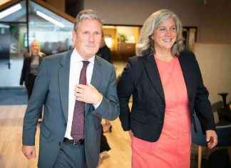 New Transport Secretary Appointed by Starmer Following Haigh’s Resignation news-29112024-232034