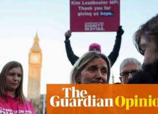 Assisted Dying Debate in Commons: Intelligent Vote Analysis by John Crace news-30112024-052039