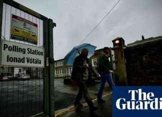 Irish Election Exit Poll Predicts Even Split Among Three Main Parties news-30112024-112208