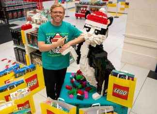 Win the Ultimate Christmas Prize with Rob Beckett and LEGO news-30112024-232540