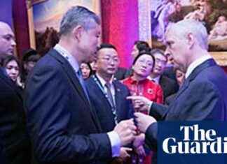 Alleged Chinese Spy Linked to Prince Andrew Named Amid Foreign Interests Register Controversy. alleged-chinese-spy-linked-to-prince-andrew-named-amid-foreign-nterests-register-controversy