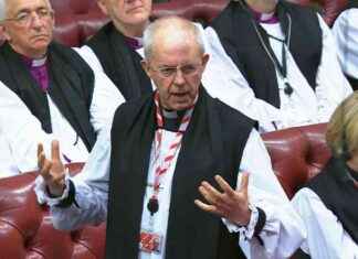 Archbishop of Canterbury Apologizes for Controversial House of Lords Speech archbishop-of-canterbury-apologizes-for-controversial-house-of-lords-speech