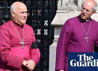 Archbishop of York Calls for Church of England to Kneel in Penitence after Challenging Year archbishop-of-york-calls-for-church-of-england-to-kneel-in-penitence-after-challenging-year