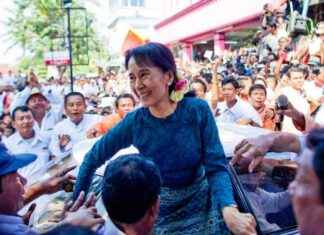 Calls for Aung San Suu Kyi’s Release Intensify as Ex-Minister Speaks Out calls-for-aung-san-suu-kyis-release-ntensify-as-ex-minister-speaks-out