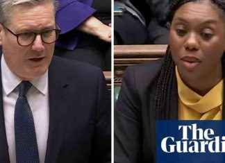 Clash Between Starmer and Badenoch Over Haigh’s Undeclared Criminal Offense clash-between-starmer-and-badenoch-over-haighs-undeclared-criminal-offense