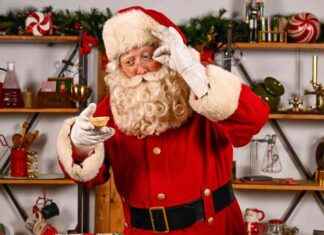 Half of Brits Planning to Leave Out Mince Pies for Santa half-of-brits-planning-to-leave-out-mince-pies-for-santa