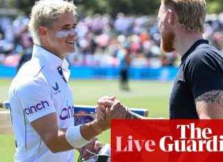 England Defeats New Zealand by 8 Wickets in Men’s Cricket Test: Day Four Recap news-01122024-052709