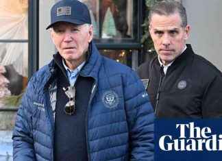 Joe Biden Pardons Hunter Biden: Full Details and Reactions news-02122024-092522