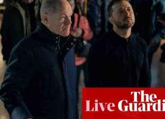 Kyiv Urged to Use Diplomacy, Germany Calls on China to End Russia-Ukraine War news-02122024-153311