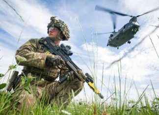 UK War Games to Test Durability of Weapons Stockpiles news-02122024-213755